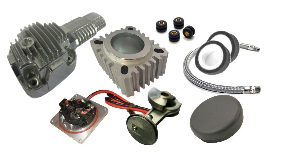 Viair 380C Air Compressor COMPLETE REBUILD KIT See Description Parts